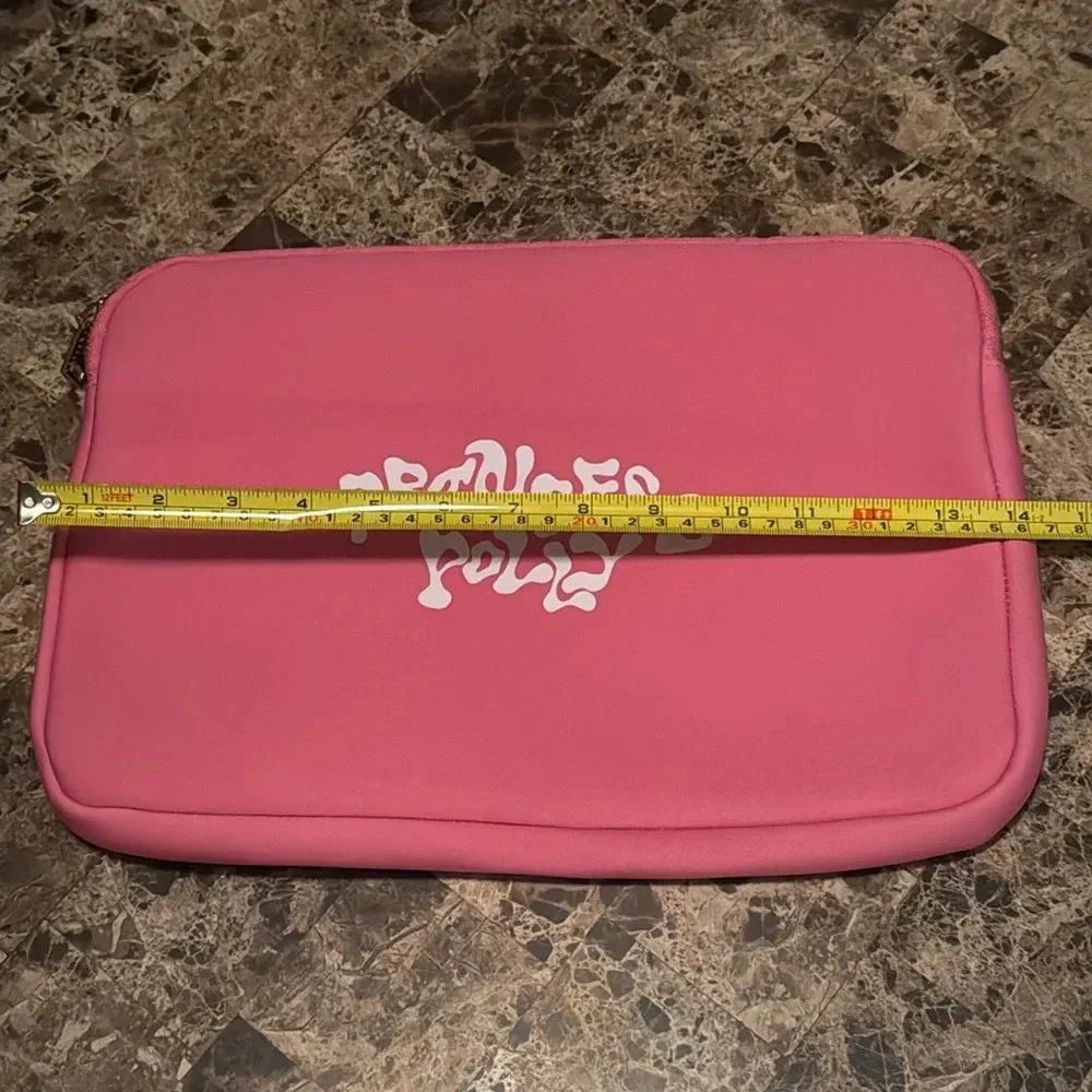 13in Lightly Used Princess Polly Graphic Laptop Case